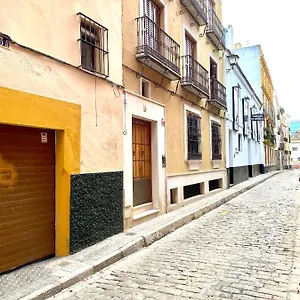 Apartamento al lado de la Plaza de Toros , Sevilla España