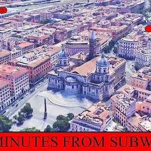 Free Breakfast - Big In The Heart Of , Roma Italia